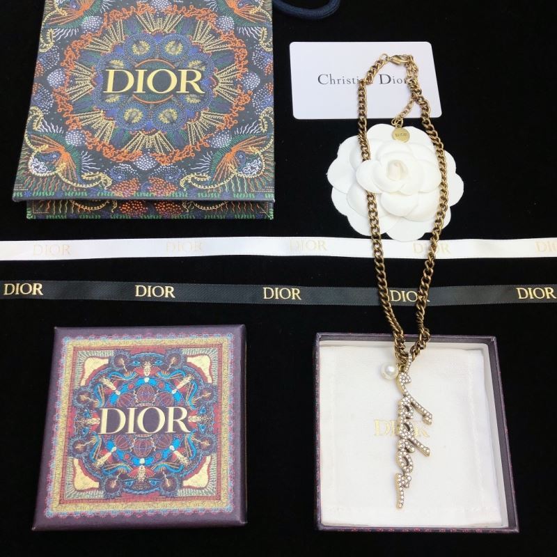 Christian Dior Necklaces